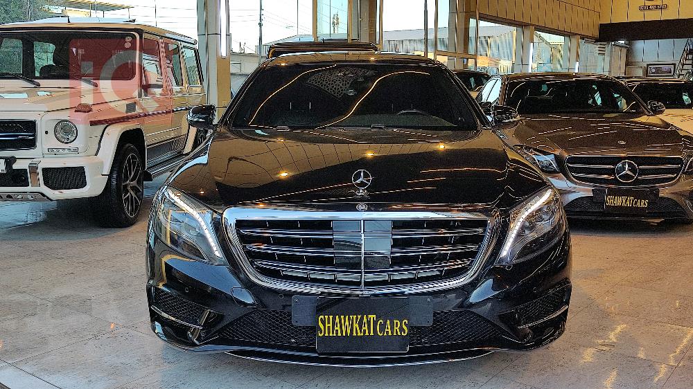مێرسێدس بێنز S-Class
